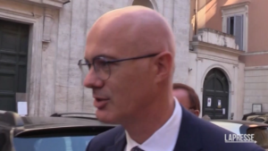 Crisi governo, D’Incà: “Mi auguro sia una buona giornata per il Paese”