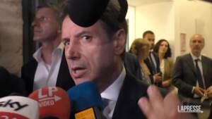 Crisi governo, Conte: “Da Draghi nessuna risposta e un atteggiamento sprezzante”