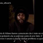 Bakayoko su sua perquisizione a Milano: “Errare è umano ma i poliziotti hanno messo la nostra vita in pericolo”