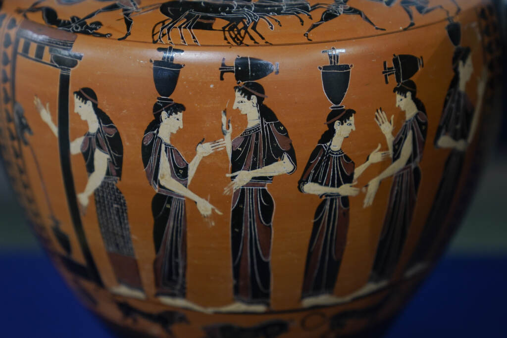 Galleria foto 'New York, restituiti all’Italia 130 reperti archeologici oggetto di traffici illegali' - foto 3