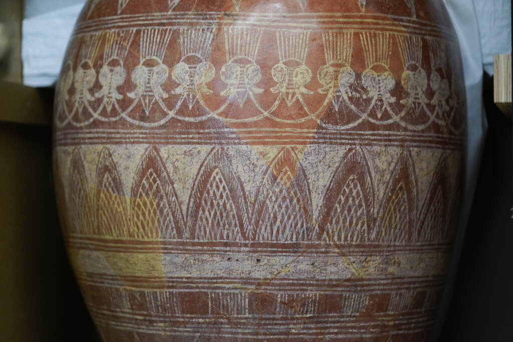 Galleria foto 'New York, restituiti all’Italia 130 reperti archeologici oggetto di traffici illegali' - foto 4