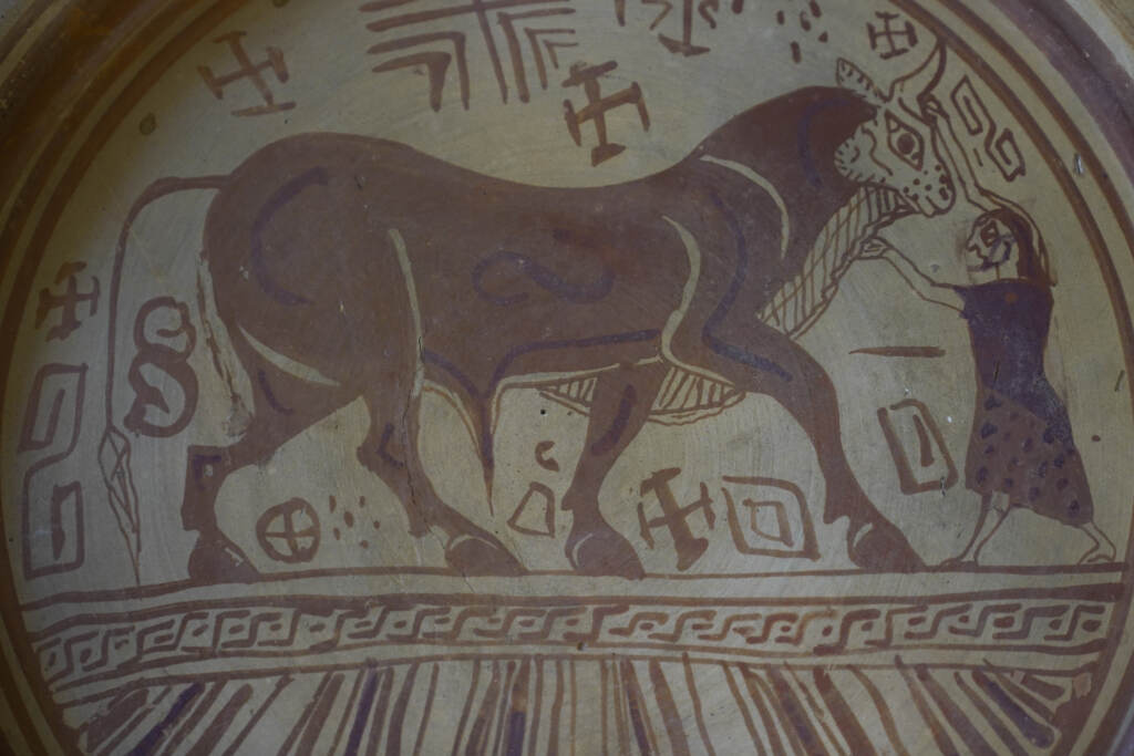 Galleria foto 'New York, restituiti all’Italia 130 reperti archeologici oggetto di traffici illegali' - foto 12