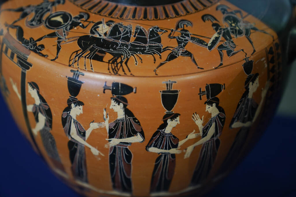 Galleria foto 'New York, restituiti all’Italia 130 reperti archeologici oggetto di traffici illegali' - foto 17