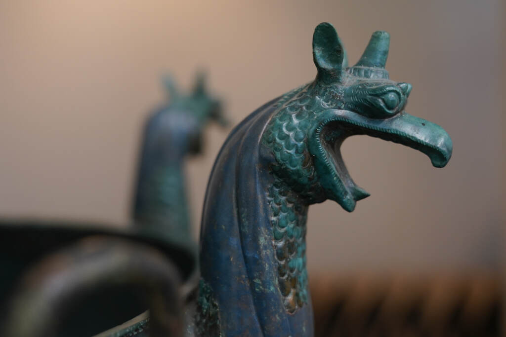 Galleria foto 'New York, restituiti all’Italia 130 reperti archeologici oggetto di traffici illegali' - foto 15