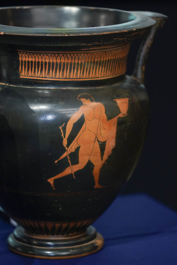 Galleria foto 'New York, restituiti all’Italia 130 reperti archeologici oggetto di traffici illegali' - foto 21