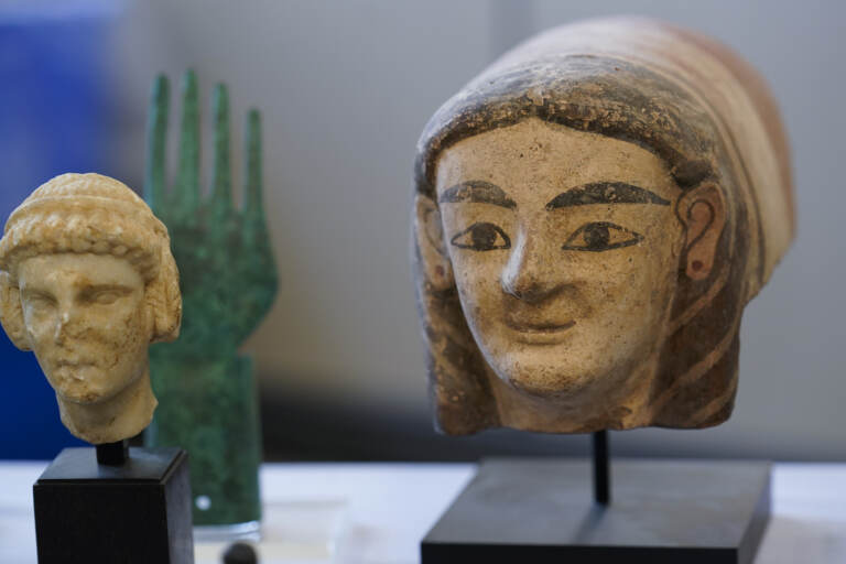 New York, restituiti all’Italia 130 reperti archeologici oggetto di traffici illegali
