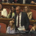 Crisi governo, Licheri (M5S): “Non chiediamo poltrone o rimpasto come Lega”