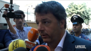 Crisi governo, Renzi: “Dialogo col Pd? Prima annulli primarie in Sicilia con M5S”