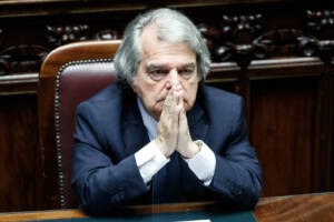 Crisi governo: Brunetta verso addio Fi, ha tradito sua storia