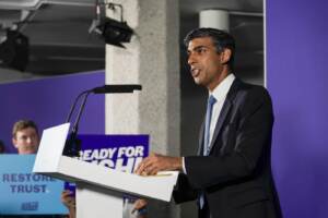 Regno Unito: due candidati per leadership Tory, sono Rishi Sunak e Liz Truss