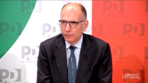 Crisi governo, Letta: “Responsabilità chiare, italiani dovranno decidere su quello che è successo”