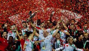 CAF Awards: le Wydad de Casablanca meilleur club africain de l’année 2022