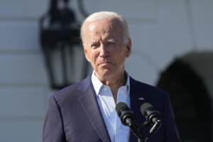 Usa, Biden è positivo al Covid ma rassicura: “Sto bene”