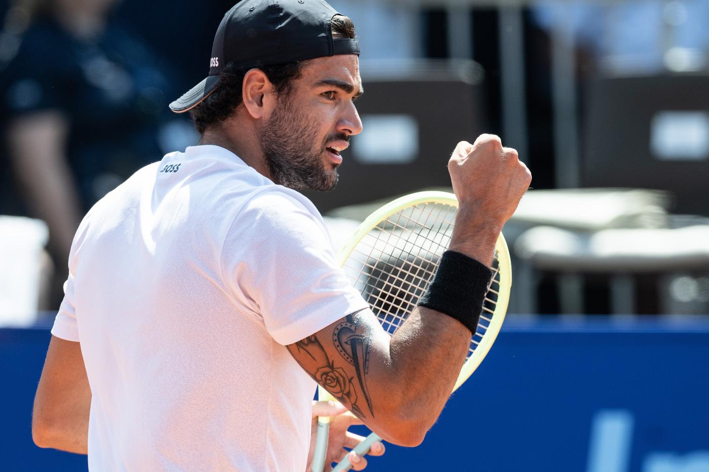 Coppa Davis, Berrettini supera Baez, Italia-Argentina 1-0