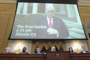Commissione 6 gennaio: ultima udienza pubblica sull’assalto a Capitol Hill