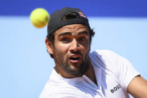 Tennis, Swiss Open di Gstaad 2022