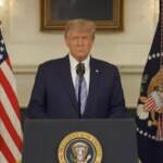 Assalto al Congresso Usa: Trump e il discorso del 7 gennaio, il presidente non vuole ammettere la sconfitta