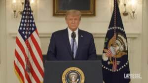 Assalto al Congresso Usa: Trump e il discorso del 7 gennaio, il presidente non vuole ammettere la sconfitta
