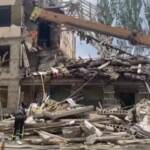 Ucraina, pesante bombardamento russo su Kramatorsk: distrutta una scuola