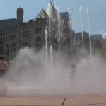 Usa, ondata di caldo sulla Costa est