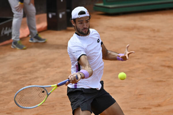 Atp Gstaad, Berrettini approda in semifinale: battuto Martinez