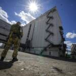 Ucraina, esplosione vicino a condominio a Melitopol: ucciso un poliziotto