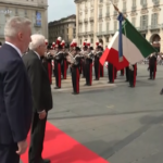 Torino, Mattarella visita la scuola allievi dei Carabinieri e la basilica di Superga