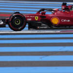 Gp di Francia, Charles Leclerc in pole position