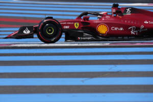 Gp di Francia, Charles Leclerc in pole position