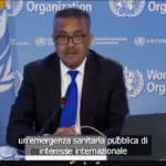 Vaiolo delle scimmie, Oms: “Emergenza globale”