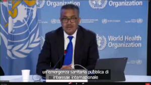 Vaiolo delle scimmie, Oms: “Emergenza globale”
