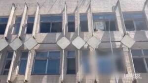 Ucraina, missili su Odessa: finestre rotte nelle case vicino al porto