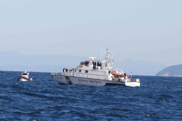 Costa Concordia, commemorazione per il decimo anniversario del naufragio