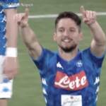 Calcio, il Napoli saluta Mertens dopo nove anni: “Grazie Dries”