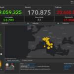Covid, il bollettino di domenica 24 luglio: 51.208 nuovi casi e 77 decessi