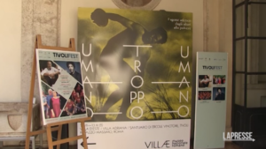 Lazio: da Rea a Gazzè, al ‘Tivolifest’ quattro giorni di musica e cultura
