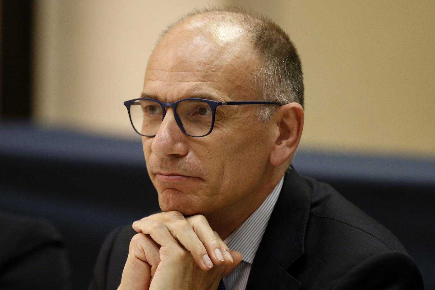 Elezioni: Letta incassa l’apertura di Calenda ma il nome del premier non è in agenda. E il leader dem sente Di Maio