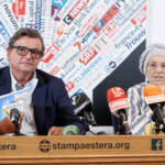 Calenda con Bonino presenta il Patto Repubblicano. Sì a salario minimo e termovalorizzatori. “Vogliamo convincere Draghi a restare Premier”