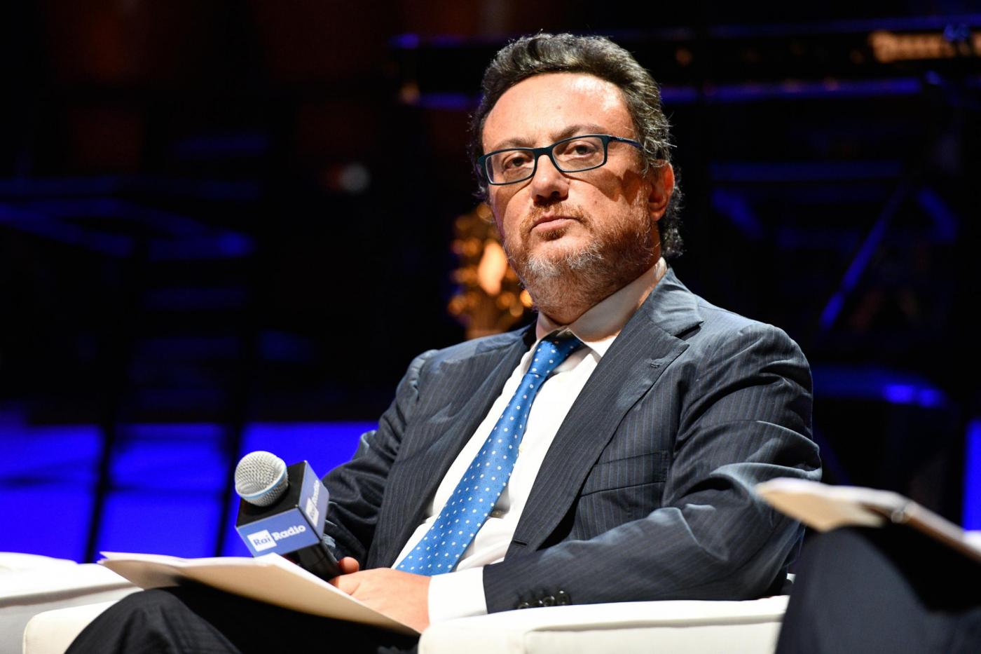 Rai: Orfeo raccoglie l’80% di gradimento dalla redazione del Tg3 di cui è tornato ad essere Direttore