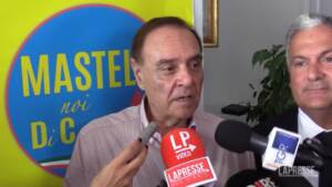 Elezioni, Mastella: “Sì ad alleanze senza veti. Letta? E’ ossessionato dalla Meloni”