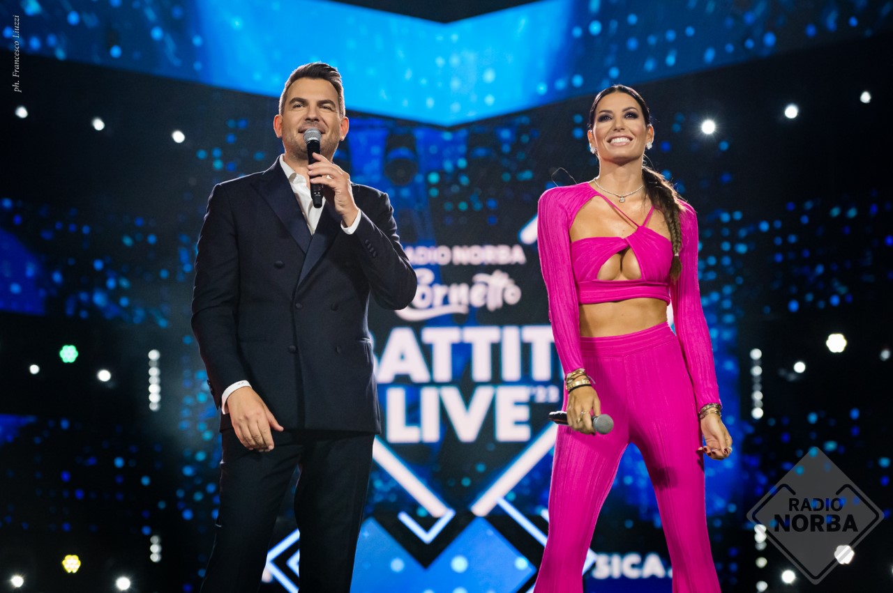 Musica: martedì 26 luglio su Italia 1 nuovo appuntamento con Battiti Live