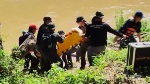 Thailand: Belgian tourist dies rafting