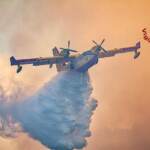 Incendi: roghi nel grossetano, ospedale in tilt. Carabinieri Forestali: “Maxi roghi stile Usa”