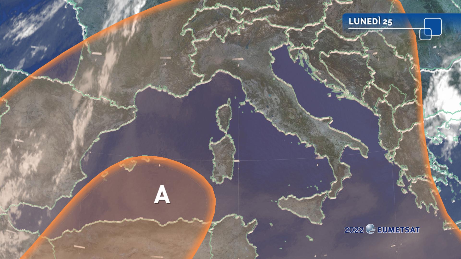Meteo, tra stasera e domani temporali e aria più fresca al Nord. Nei prossimi giorni caldo in attenuazione anche al Sud Meteo, tra stasera e domani temporali e aria più fresca al Nord. Nei prossimi giorni caldo in attenuazione anche al Sud