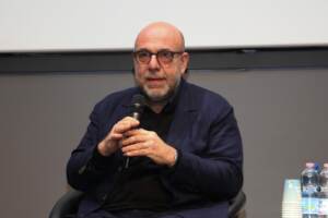 Paolo Virzi riceve dalla regione Toscana il Pegaso d’Oro