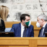 Centrodestra: nodo premier scalda la vigilia del vertice, in Lombardia duello Fontana-Moratti