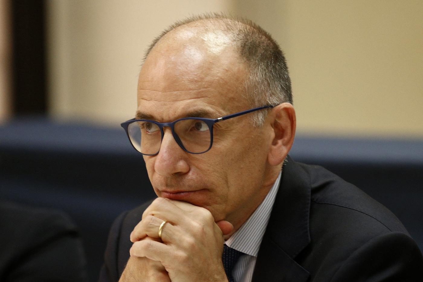 Elezioni, Letta alla direzione: “È il voto più importante di sempre, il pareggio non è contemplato. Pd è cuore del progetto, le alleanze vanno fatte per forza”