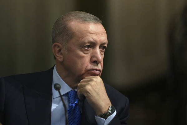 Putin a Teheran per i colloqui Iran-Turchia sull'Ucraina