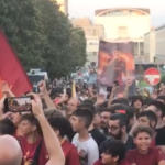 Calcio: evento all’Eur per Dybala, centinaia di tifosi della Roma in delirio