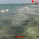 Spagna, salvataggio in mare con l’aiuto di un drone